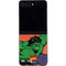 Marvel Classic Comics The Incredible Hulk Galaxy Z Flip5 5G Skin